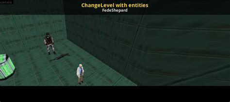 changelevel .